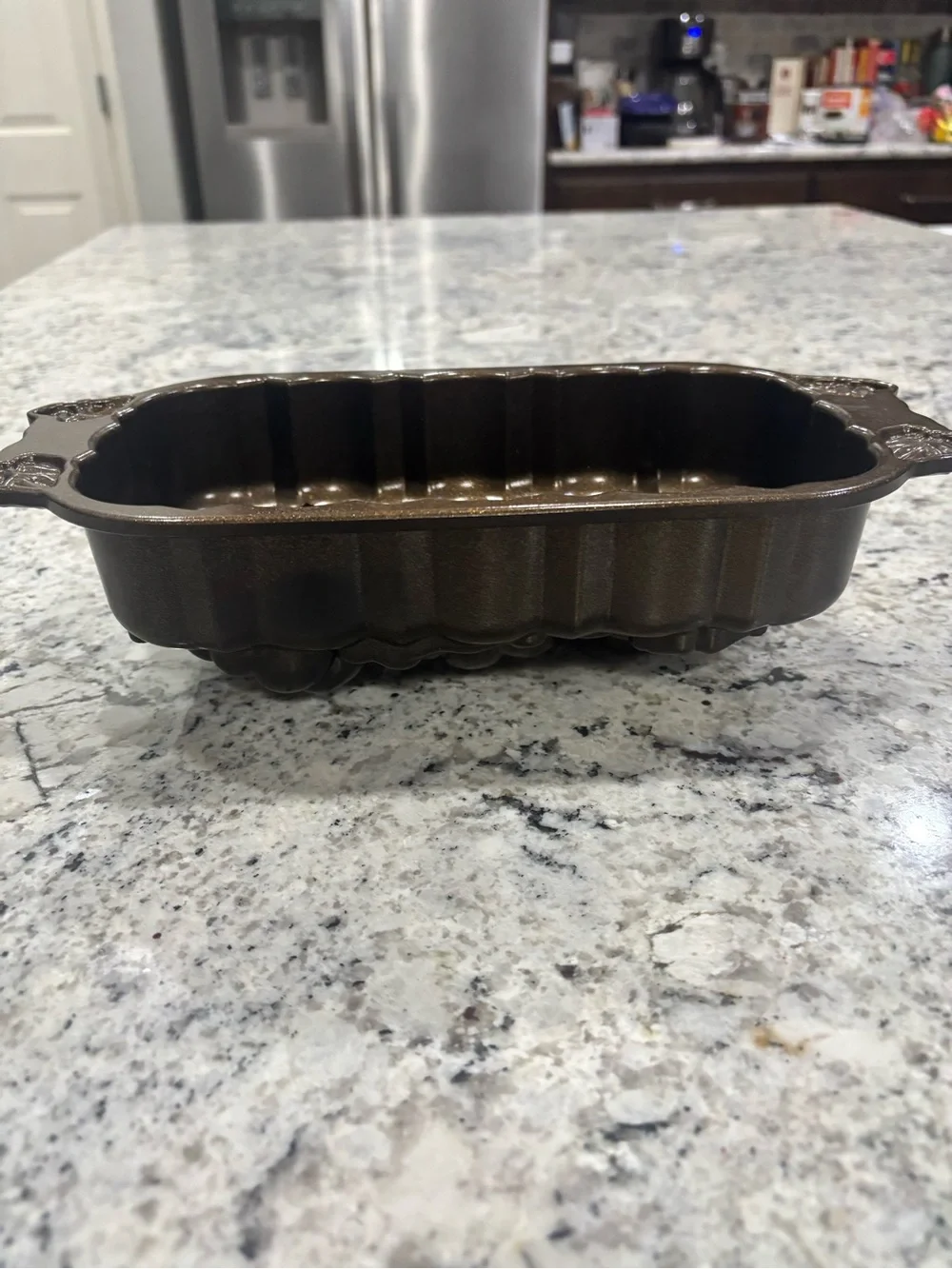 Nordic Ware add touch